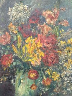 Zelma U Baylos Floral Still Life  - 4792165