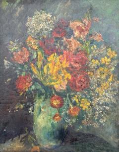Zelma U Baylos Floral Still Life  - 4792166
