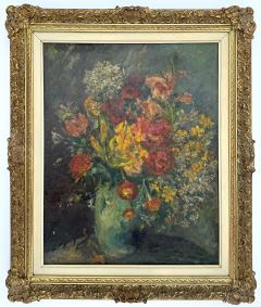 Zelma U Baylos Floral Still Life  - 4792167