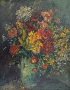 Zelma U Baylos Floral Still Life  - 4792169