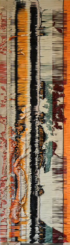 Zhang Xiaodong Lofty Message of Forests and Streams 1 2 2025 - 4575778