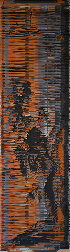 Zhang Xiaodong Lofty Message of Forests and Streams 1 3 2025 - 4575750