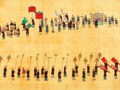 Zhou Peichun Manner Chinese Watercolor Painting - 4155886