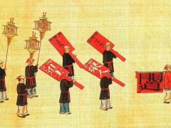 Zhou Peichun Manner Chinese Watercolor Painting - 4155894