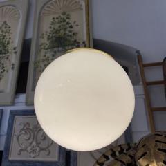 Zig Zag Lamp with 3 Movable Spheres - 4386206