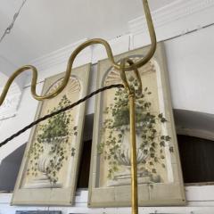 Zig Zag Lamp with 3 Movable Spheres - 4386209