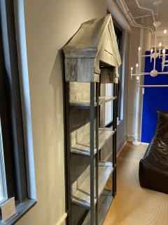 Zinc Shelving Unit - 2371630