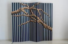 Zo Ouvrier Paravent Adele - 4466197