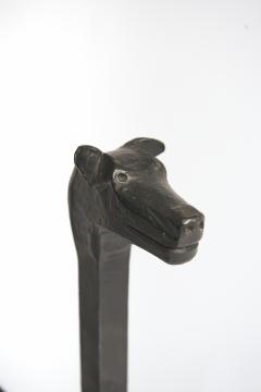 Zoomorphic Andirons - 4175580