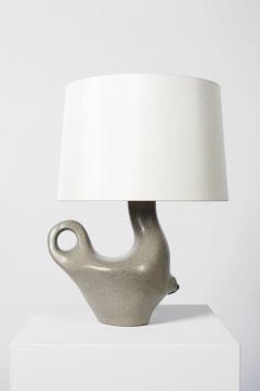 Zoomorphic Ceramic Lamp by Max Idlas - 3002136
