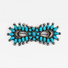 Zuni manta pin - 4565891