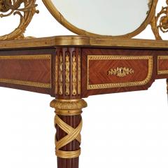 Zwiener Jansen Successeur Antique ormolu mounted dressing table by Zwiener Jansen Successeur - 3543066