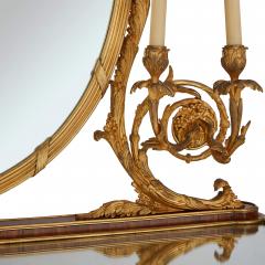 Zwiener Jansen Successeur Antique ormolu mounted dressing table by Zwiener Jansen Successeur - 3543069