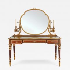 Zwiener Jansen Successeur Antique ormolu mounted dressing table by Zwiener Jansen Successeur - 3546848