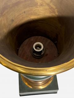 air of Medici style Empire vase lamps France circa 1940 - 4502117