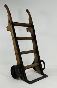 antique French Dolly - 4307901