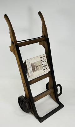 antique French Dolly - 4307902