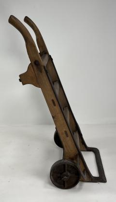 antique French Dolly - 4307903