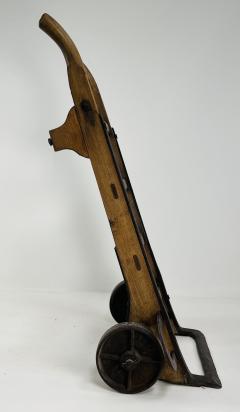 antique French Dolly - 4307904