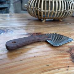 arthur salm 1960s Arthur Salm AS JAPAN Stainless Steel Meat Cleaver Tenderizer - 3179838