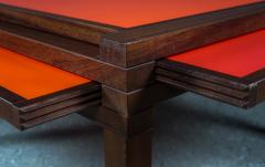 bernard Vuarnesson 1980s Par4 H40 Coffee Table by Bernard Vuarnesson Italy for Bellato - 2291522