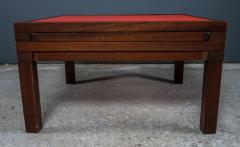 bernard Vuarnesson 1980s Par4 H40 Coffee Table by Bernard Vuarnesson Italy for Bellato - 2291525