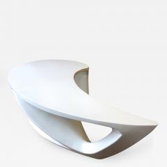 boomerang shaped organic coffee table - 1005937