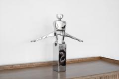 dolbi cashier MODERN GYMNAST SCULPTURE BY DOLBI CASHIER - 1068274