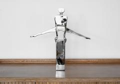 dolbi cashier MODERN GYMNAST SCULPTURE BY DOLBI CASHIER - 1068275