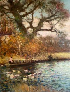 fernand toussaint On the River - 1166765