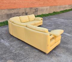 gamma arredamenti Gamma Arredamenti Sectional Sofa in Leather - 4099211