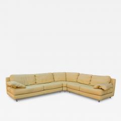 gamma arredamenti Gamma Arredamenti Sectional Sofa in Leather - 4101251