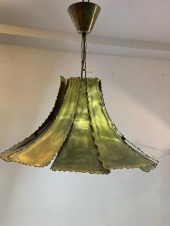 holm sorensen BRUTALIST CHANDELIER BY HOLM SORENSEN - 1177118