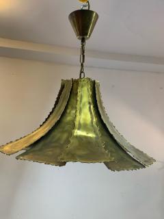 holm sorensen BRUTALIST CHANDELIER BY HOLM SORENSEN - 1177120