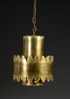 holm sorensen Brutalist Style Pendant by Holm Sorensen - 1027930