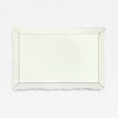 italian Art Deco Sinuous Mirror Border Mirror - 4229871