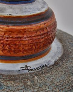 jacques poussine Ceramic Table Lamp by Jacques Poussine - 2483765