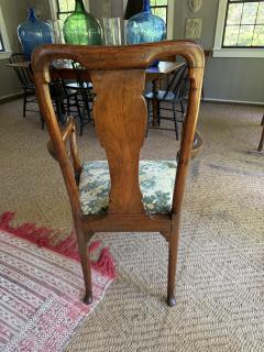 james parkinson Antique Georgian armchair by James Parkinson with new Scalamandre fabric - 4177295