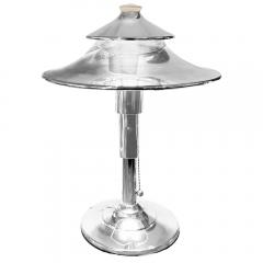 leroy C Dione 1928 Pagoda Table Lamp by Leroy C Diane - 4488033