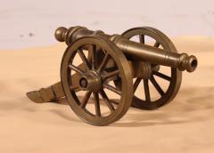 lovely collection of small cannons from the end of the 19th century  - 3041923