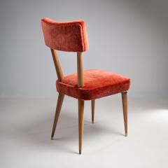 pierluigi Giordani Set of eight chairs - 4331787