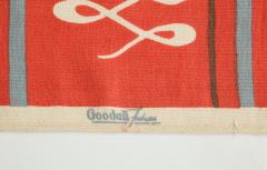 pipsan saarinen Rare printed fabric by Pipsan Saarinen Swanson for Goodall Fabrics - 831934