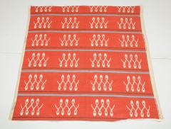 pipsan saarinen Rare printed fabric by Pipsan Saarinen Swanson for Goodall Fabrics - 831940