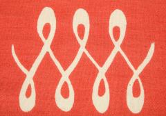 pipsan saarinen Rare printed fabric by Pipsan Saarinen Swanson for Goodall Fabrics - 831943