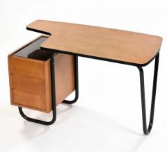 robert charroy Robert Charroy typical French 50s desk - 2176228