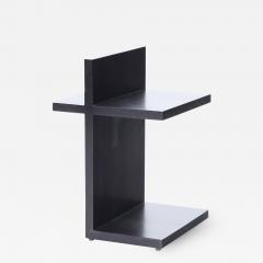 t Ebonized Solid Teak Side Table designed by Maximilian Eicke for Max ID NY - 2459574