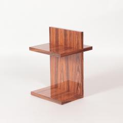 t French Polish Mahogany Side Table designed by Maximilian Eicke for Max ID NY - 2749874