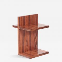 t French Polish Mahogany Side Table designed by Maximilian Eicke for Max ID NY - 2758597