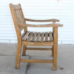 teak maritime heritage chairs 2 - 3511935