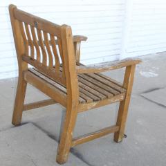 teak maritime heritage chairs 2 - 3511936